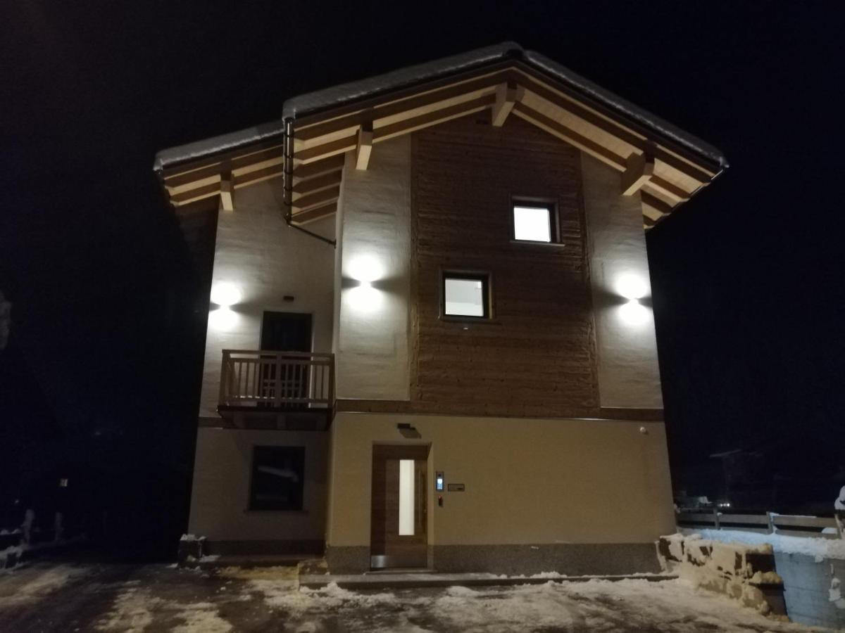 Casa Campacc Appartement *