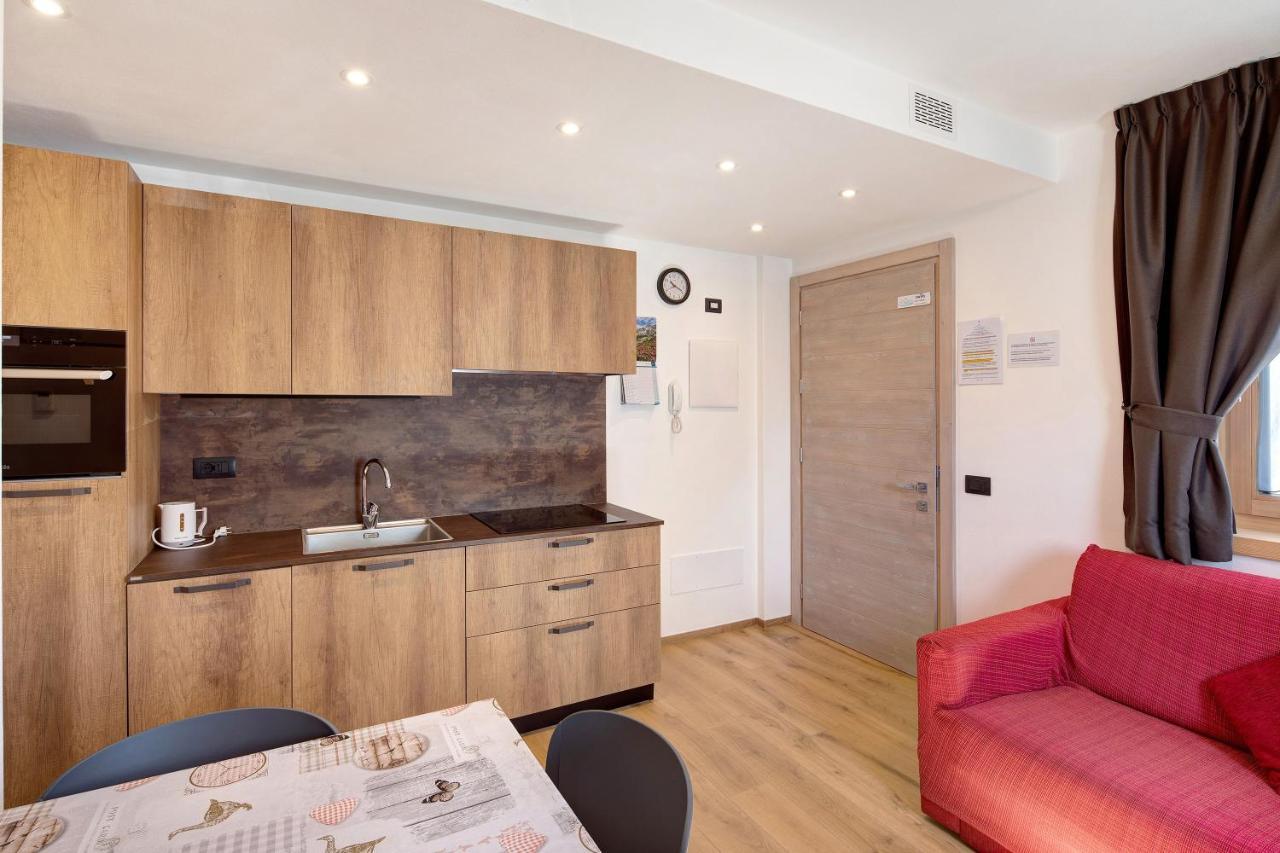 Casa Campacc Appartement *